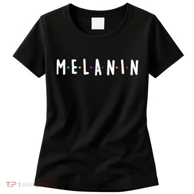 Melanin Logo Women's T-Shirt