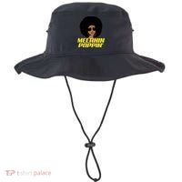 Melanin Poppin Proud African Pride Bucket Hat thumb 0