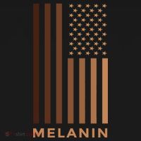 Melanin USA Flag Pajama Set thumb 2
