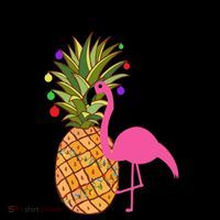 Mele Kalikimaka Flamingo Christmas Coffee Mug thumb 5