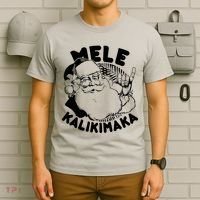 Mele Kalikimaka Santa Claus T-Shirt thumb 6