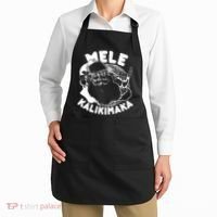Mele Kalikimaka Santa Claus Apron thumb 2