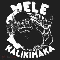 Mele Kalikimaka Santa Claus Beanie thumb 2