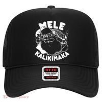 Mele Kalikimaka Santa Claus Hat thumb 0