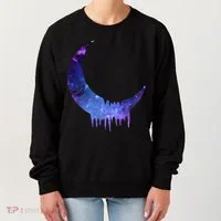 Melting Moon  Women's Sweatshirt thumb 0