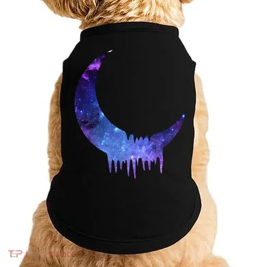 Melting Moon  Doggie Tank