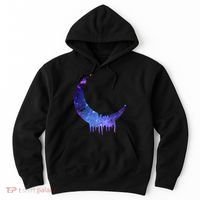 Melting Moon  Hoodie thumb 0