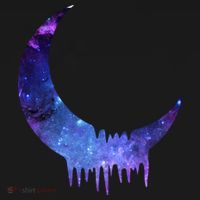 Melting Moon  Long Sleeve Shirt thumb 2