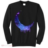 Melting Moon  Sweatshirt thumb 0