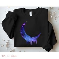 Melting Moon  Sweatshirt thumb 2