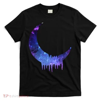 Melting Moon  T-Shirt