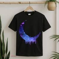 Melting Moon  T-Shirt thumb 2
