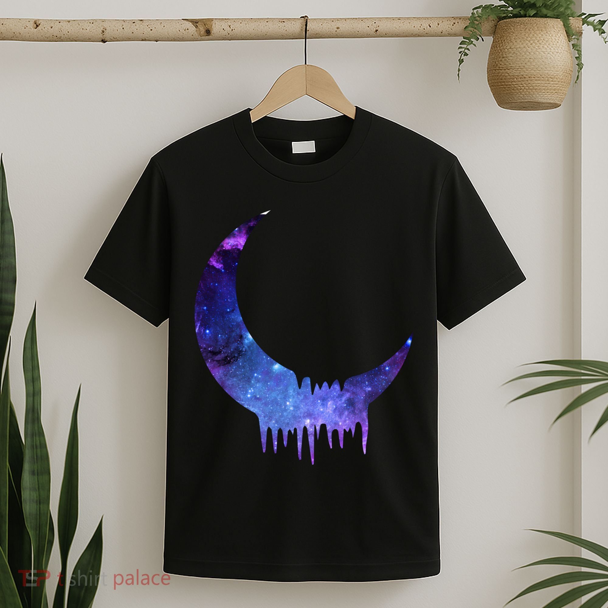 Melting Moon  T-Shirt