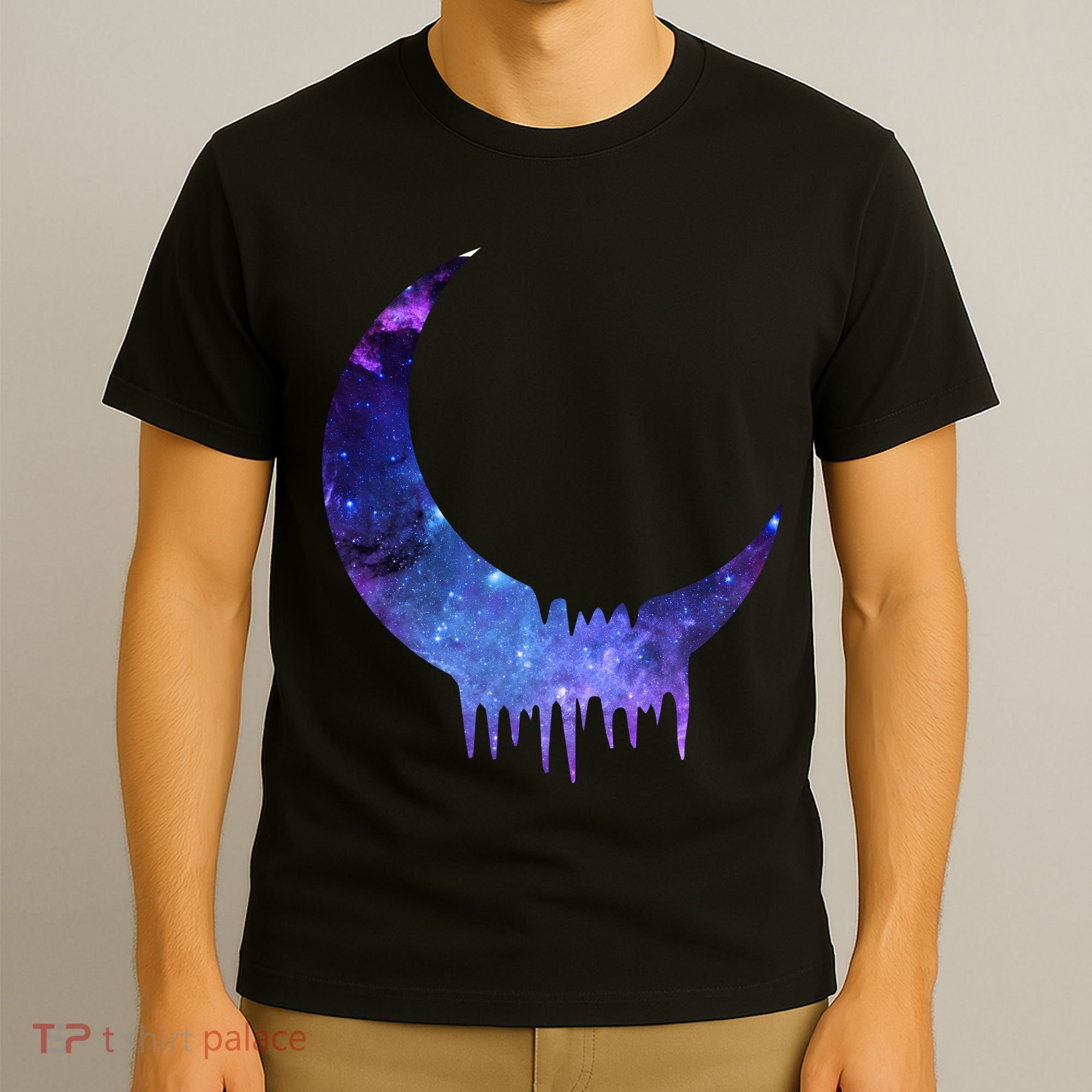 Melting Moon  T-Shirt