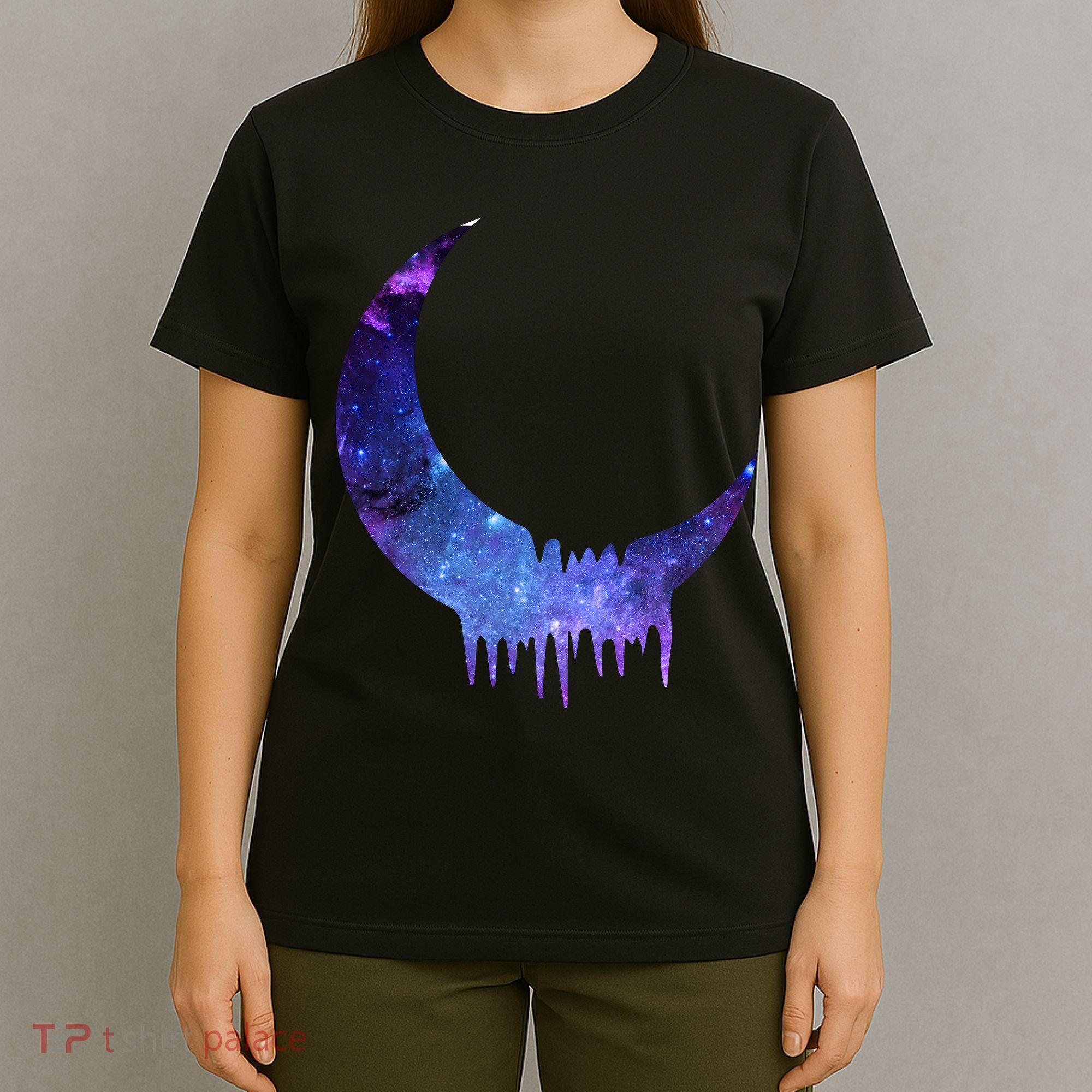 Melting Moon  T-Shirt