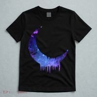 Melting Moon  T-Shirt thumb 5