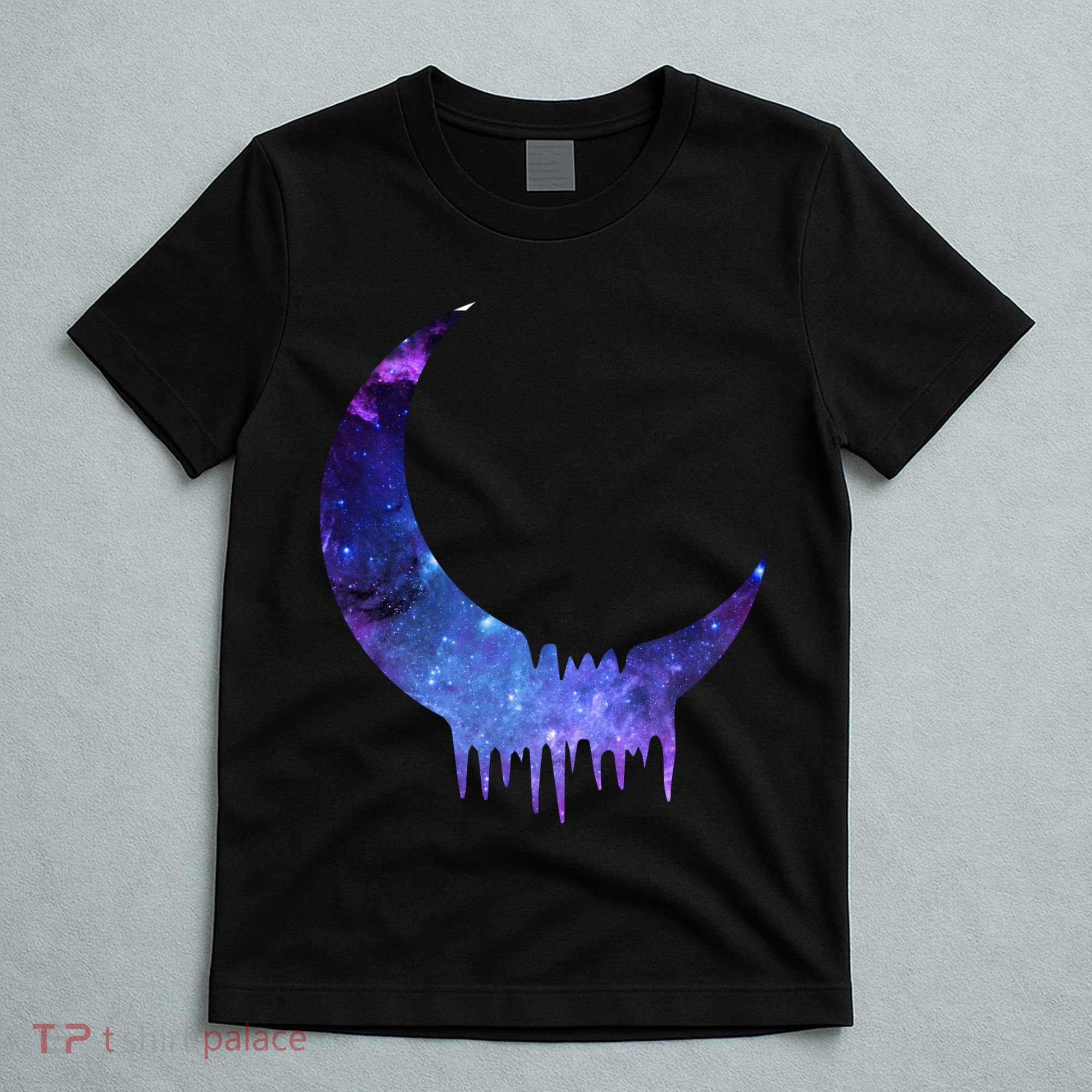 Melting Moon  T-Shirt