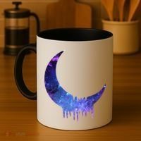 Melting Moon  Coffee Mug thumb 4