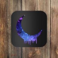 Melting Moon  Coaster thumb 0