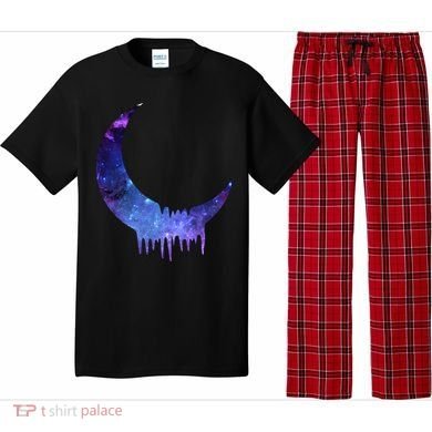 Melting Moon  Pajama Set