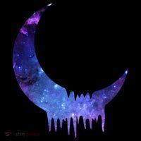 Melting Moon  Women's Hoodie thumb 2