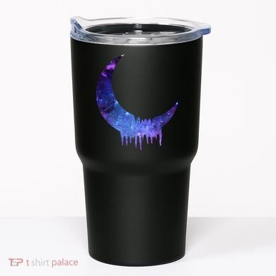 Melting Moon  Tumbler