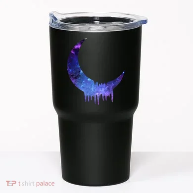 Melting Moon  Tumbler
