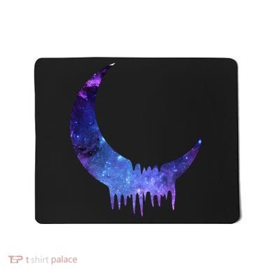 Melting Moon  Mousepad