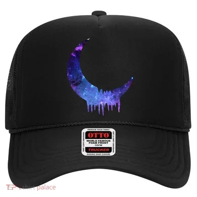 Melting Moon  Hat