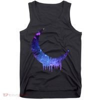 Melting Moon  Tank Top thumb 0