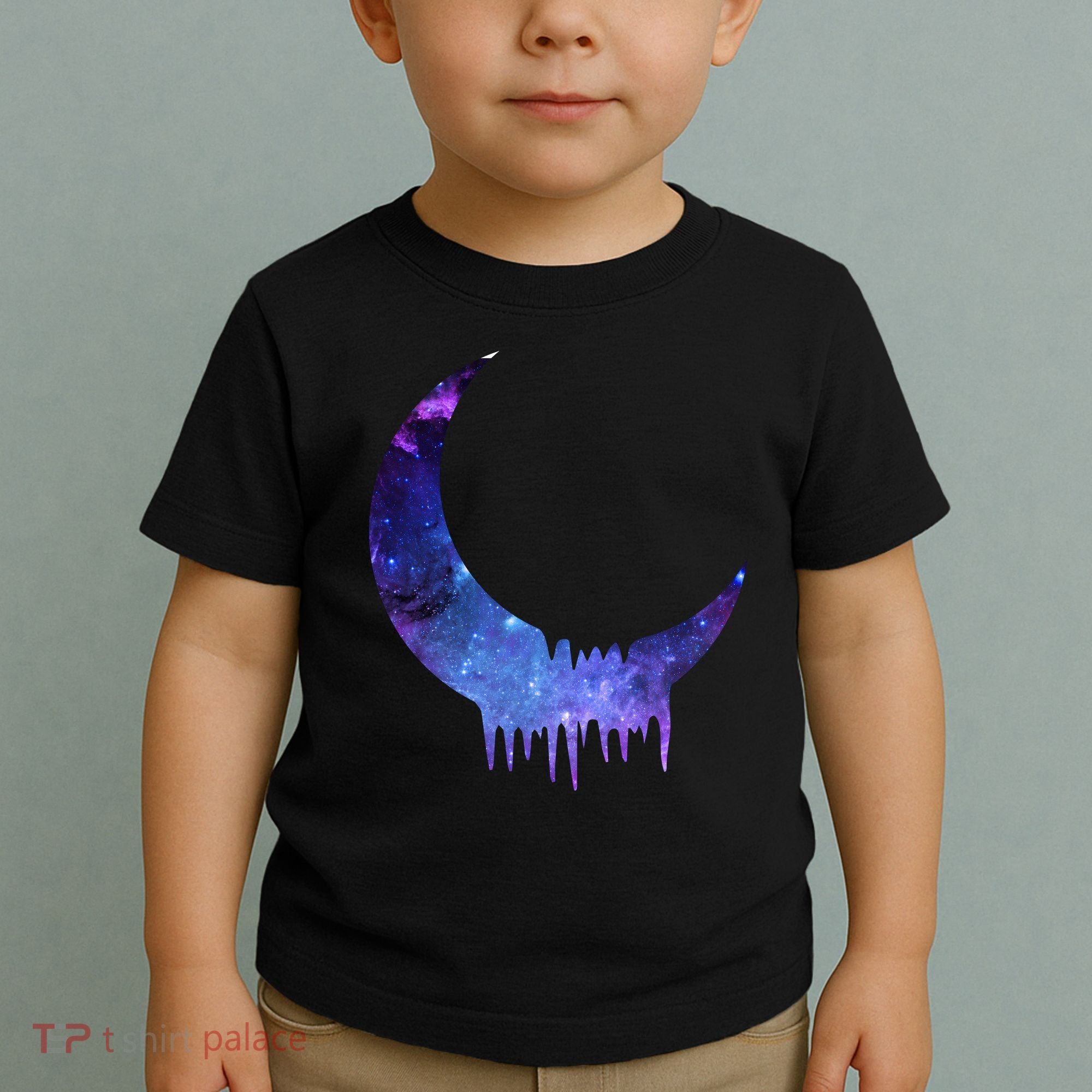 Melting Moon  Toddler T-Shirt