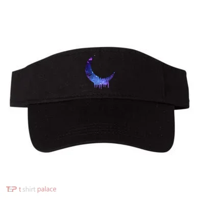 Melting Moon  Visor