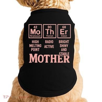 Mother Elemental Doggie Tank