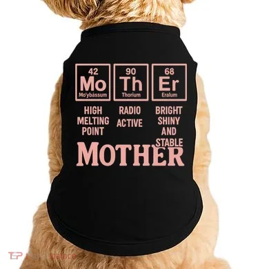 Mother Elemental Doggie Tank