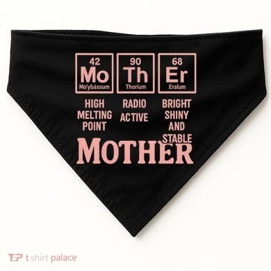 Mother Elemental USA-Made Doggie Bandana