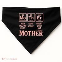 Mother Elemental USA-Made Doggie Bandana thumb 0