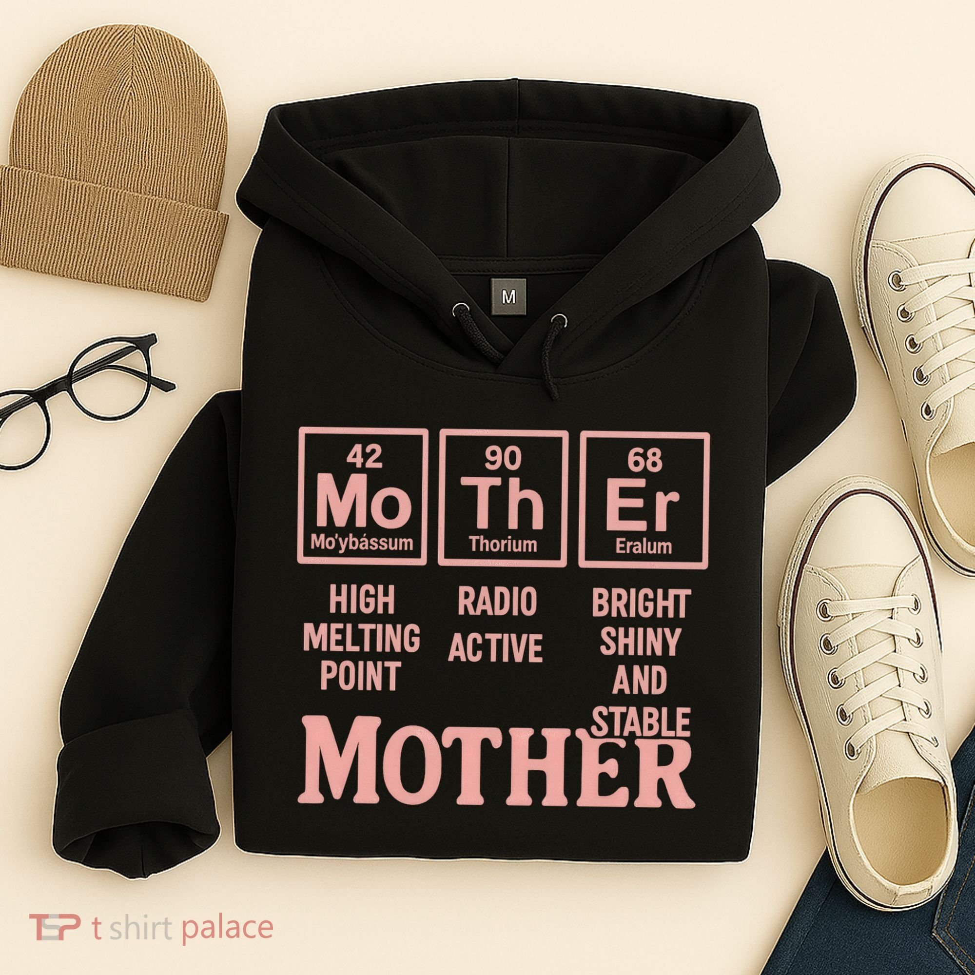 Mother Elemental Hoodie