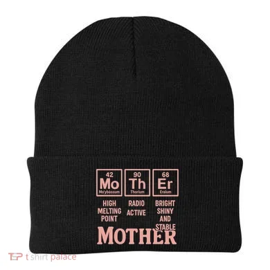 Mother Elemental Beanie