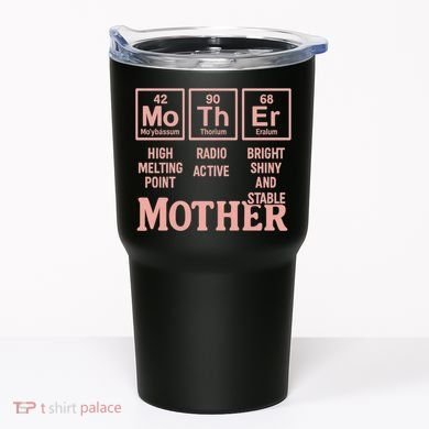 Mother Elemental Tumbler