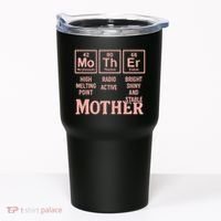 Mother Elemental Tumbler thumb 0