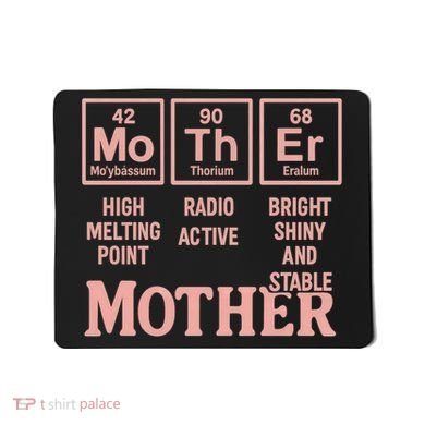 Mother Elemental Mousepad
