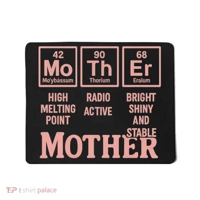 Mother Elemental Mousepad