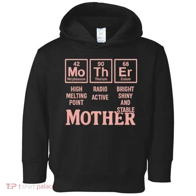 Mother Elemental Toddler Hoodie
