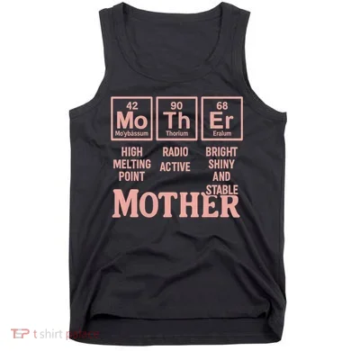 Mother Elemental Tank Top