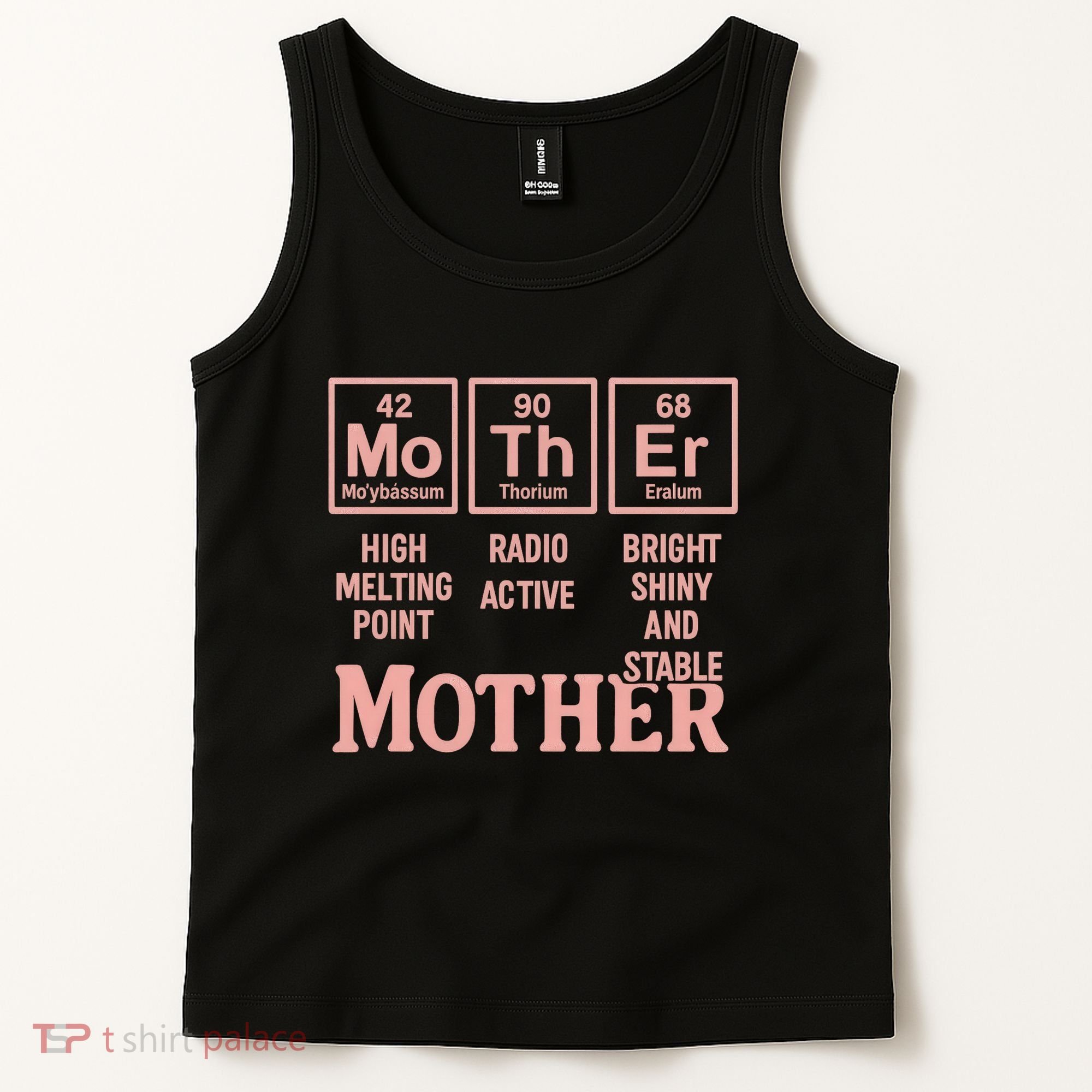 Mother Elemental Tank Top