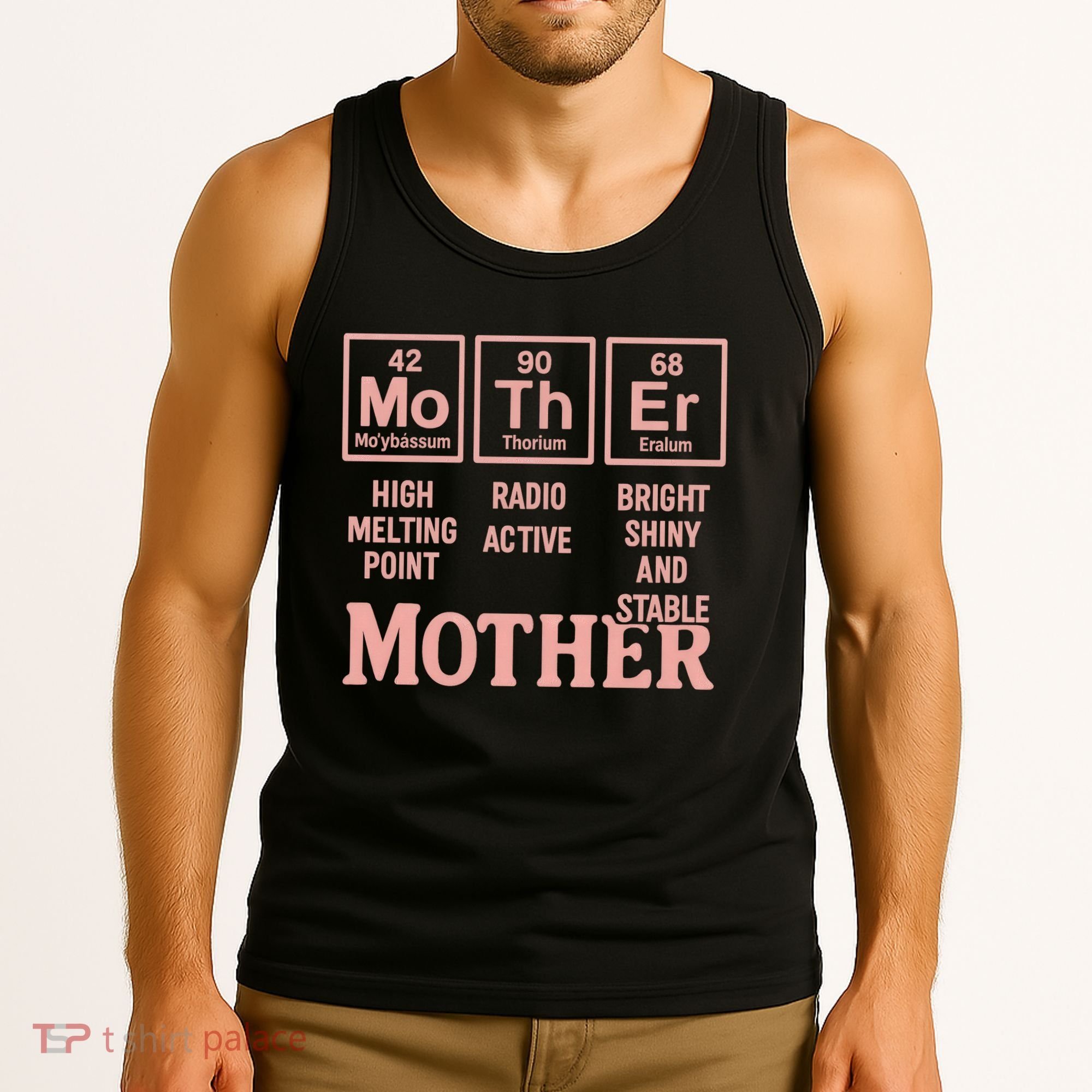 Mother Elemental Tank Top