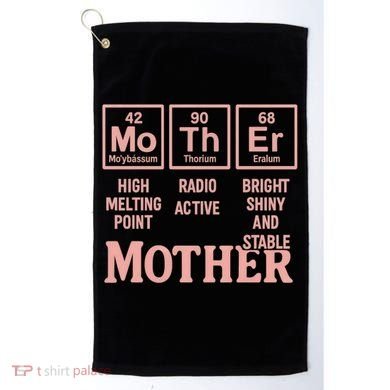 Mother Elemental Golf Towel