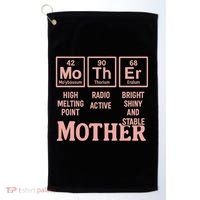 Mother Elemental Golf Towel thumb 0