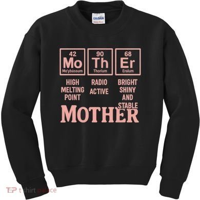 Mother Elemental Kids Sweatshirt