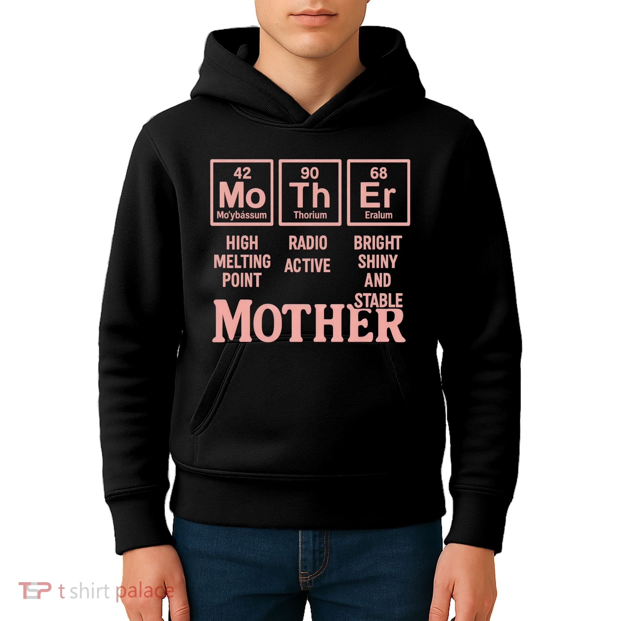Mother Elemental Kids Hoodie